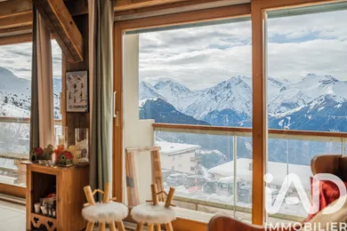 Apartment in Huez (38750)