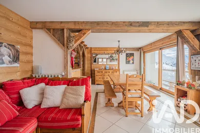 Apartment in Huez (38750)