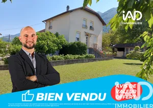 Maison à Goncelin (38570)