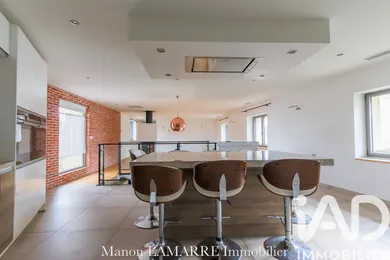 Maison à Drocourt (78440)