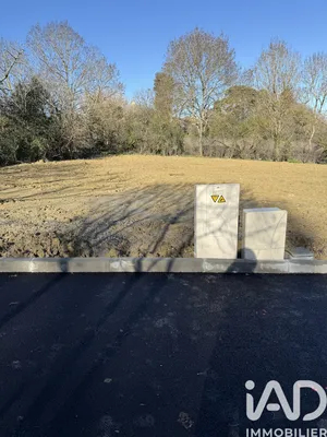 Building plot in Encausse (32430)