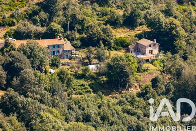 Traditional house in Pailharès (07410)