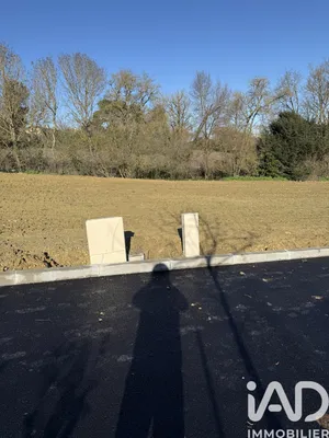Building plot in Encausse (32430)