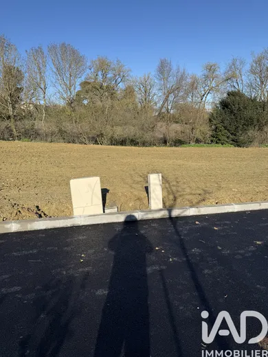 Building plot in Encausse (32430)