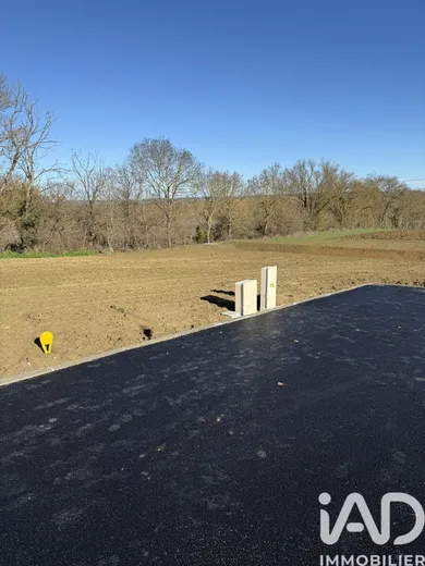 Building plot in Encausse (32430)