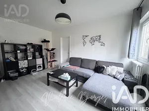 Apartment in Meaux (77100)