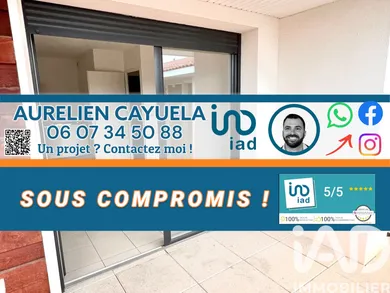 Appartement à Canohès (66680)