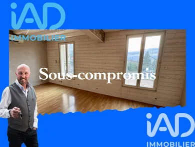 Duplex à Noisy-le-Grand (93160)