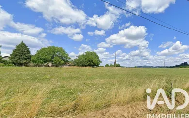 Farm land in Neuvic-Entier (87130)