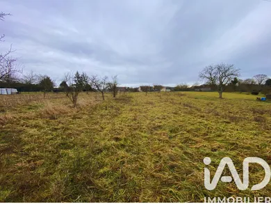 Terrain à bâtir à Einvaux (54360)