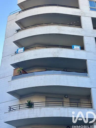 Apartment in Marseille (13002)