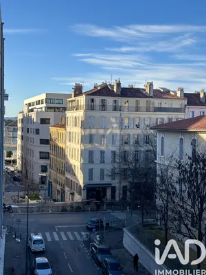 Apartment in Marseille (13002)