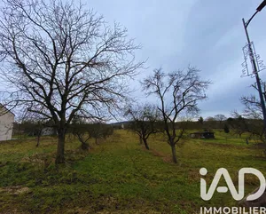 Terrain à bâtir à Einvaux (54360)