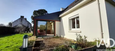 Maison à Merlevenez (56700)