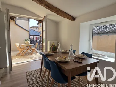 Maison de village à Charnay (69380)