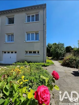 Maison traditionnelle à Bonneuil-sur-Marne (94380)