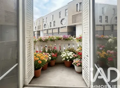 Apartment in Vitry-sur-Seine (94400)