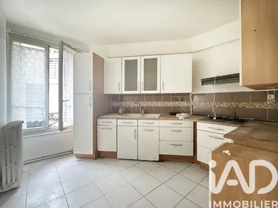Apartment in Vitry-sur-Seine (94400)