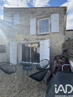 Maison à Sainte-Soulle (17220)