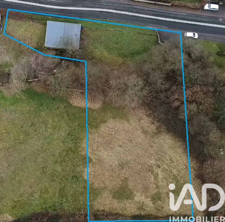Terrain à bâtir à Franqueville-Saint-Pierre (76520) · 140 000 €
