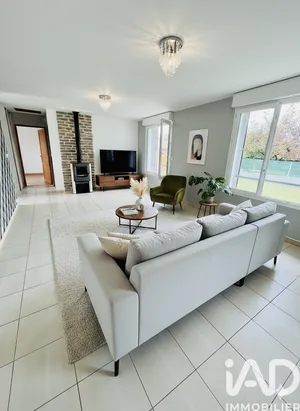 House in Verneuil-en-Halatte (60550)