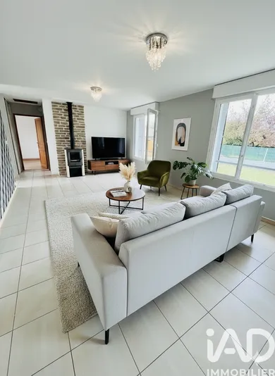 House in Verneuil-en-Halatte (60550)