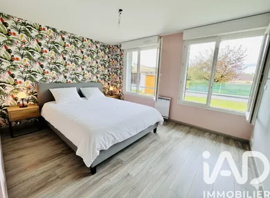 Maison à Verneuil-en-Halatte (60550)