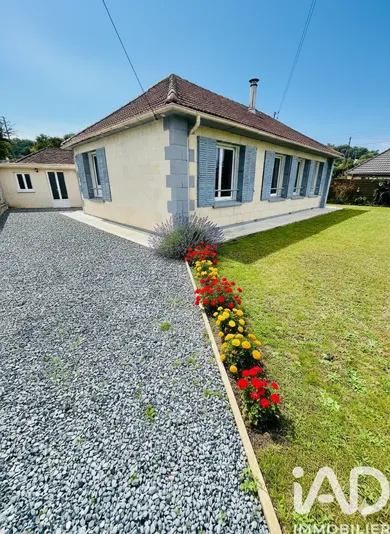 Maison à Verneuil-en-Halatte (60550)