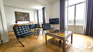Apartment in Lambersart (59130)