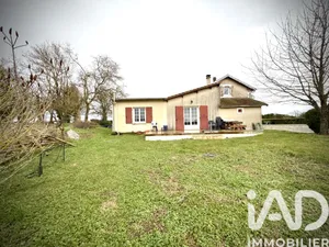 Maison à Melle (79500)