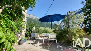 Maison de village à Rencurel (38680)