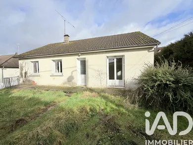 House in La Machine (58260)