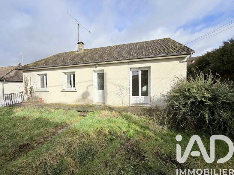 Maison 4 pièces 70 m² · à La Machine · 70 m² · 66 000 €