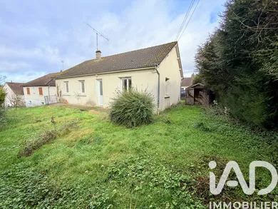 Maison à La Machine (58260)