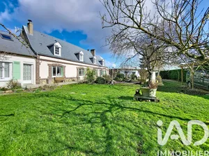 Maison à Parville (27180)