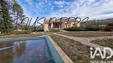 House in Bras d'Asse (04270)