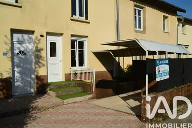 Village house in Dombrot-le-Sec (88140)