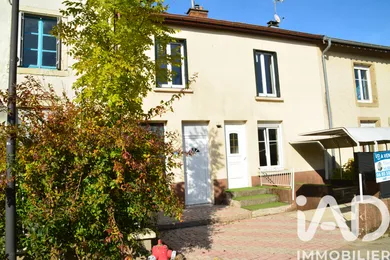 Village house in Dombrot-le-Sec (88140)
