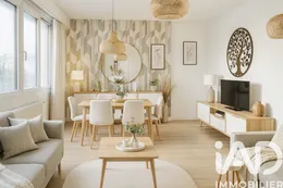 Apartment in Les Ulis (91940)