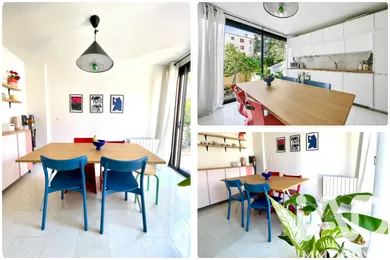 Maison à Bois-Colombes (92270)