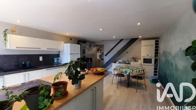 Village house in Rencurel (38680)