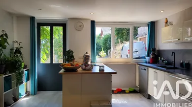 Maison de village à Rencurel (38680)