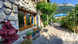 Maison de village à Rencurel (38680)