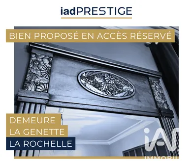 House in La Rochelle (17000)