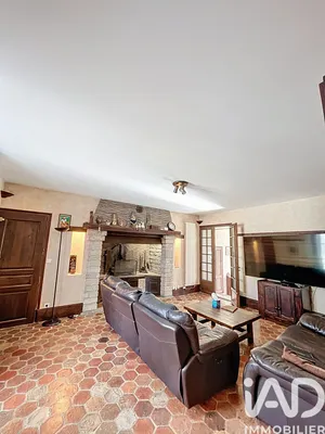 Longere in Chailly-en-Bière (77930)