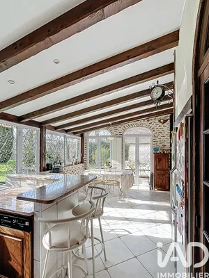 Longere in Chailly-en-Bière (77930)