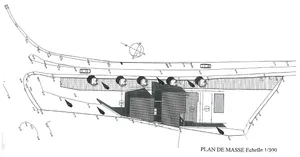 Building plot in La Palme (11480)