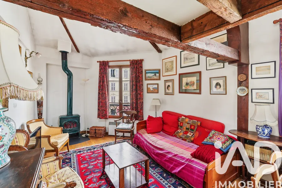 Duplex à Ivry-sur-Seine (94200) photo 3