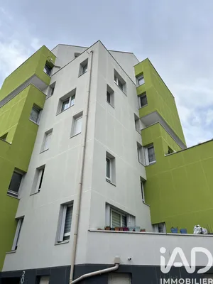 Apartment in Évry (91000)