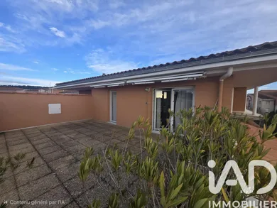 Appartement à Aix-en-Provence (13090)